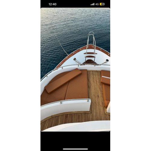 KUBA LuXus tour - Hotel boat in sahl Hashesh - Hurghada