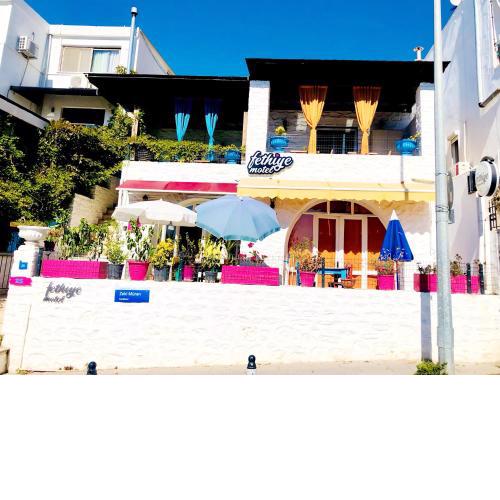Kumbahçe Fethiye Hanım Pansiyon BODRUM