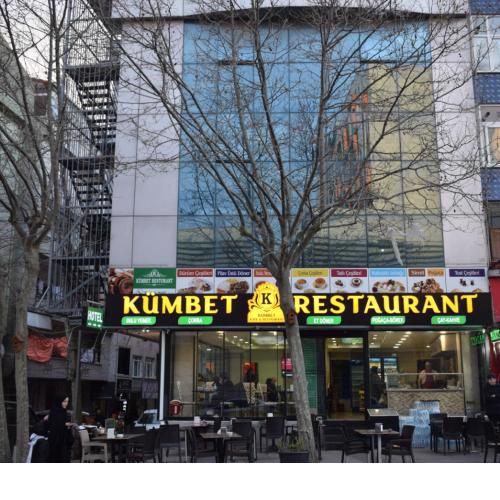 Kümbet Hotel