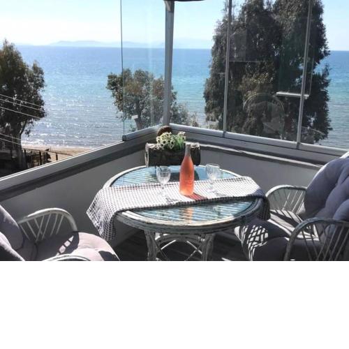 Kusadasi Beachfront Studio Flat
