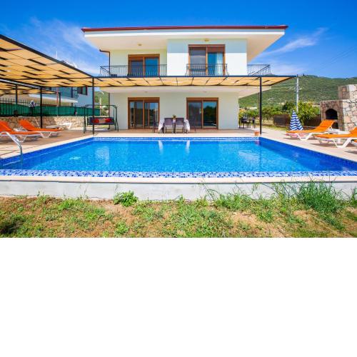 Kuytu Kaş Houses