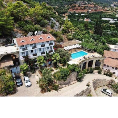 Kybele Adrasan Otel
