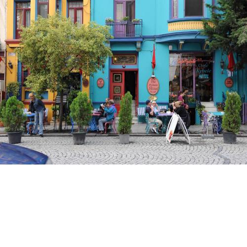 Kybele Hotel