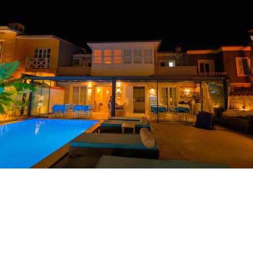 Kybele Suites Alaçatı