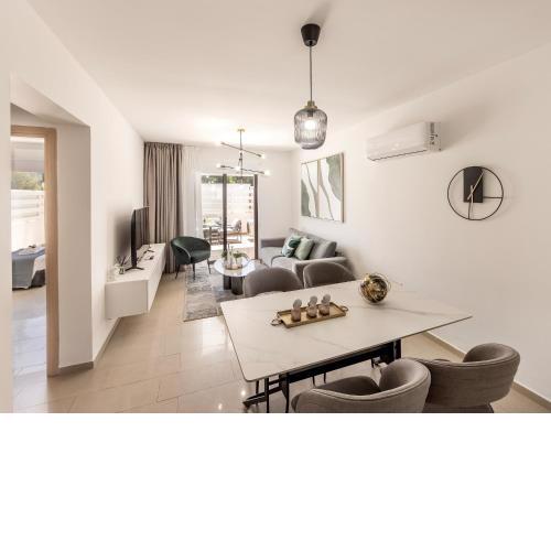 Kyklades apartment in Kapparis