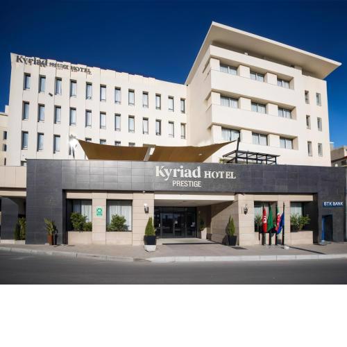 Kyriad Prestige City Center Tunis