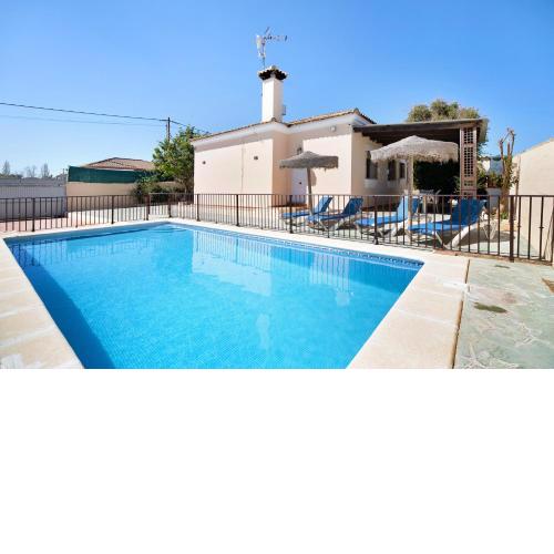 La Arbolada, Chalet Chiclana