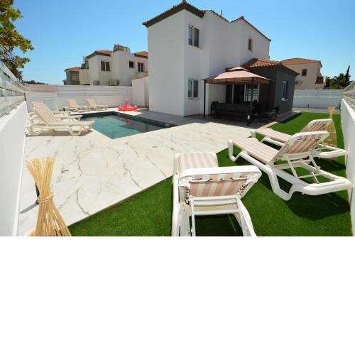 La Bella Nissi Villa