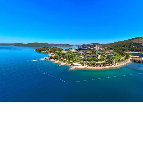 La Blanche Island Bodrum