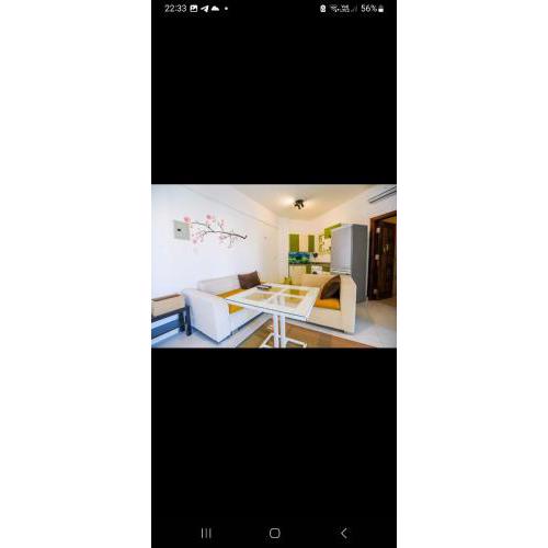 La bonita one bedroom apartment