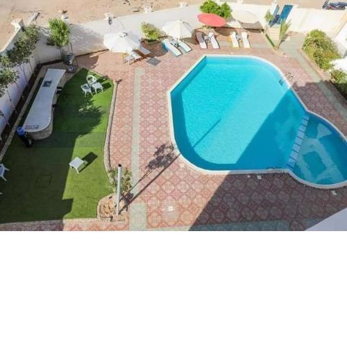 La bonita one bedroom apartment