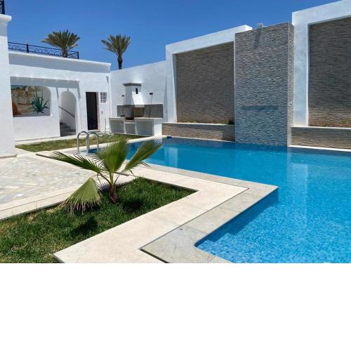 La casa blanca