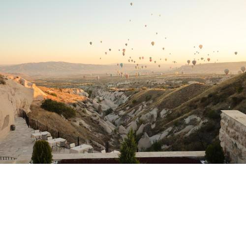 La Fairy Cappadocia Adult Only