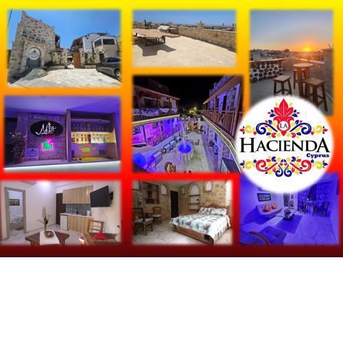 La Hacienda Cyprus