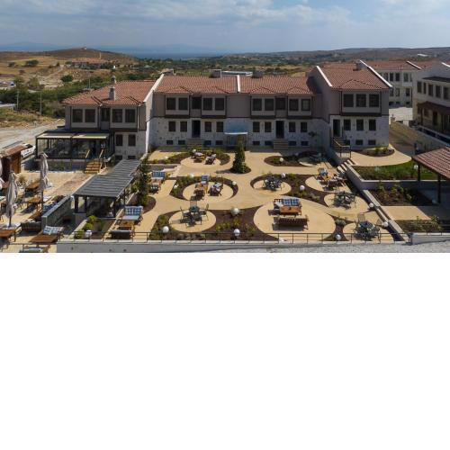 La Luz Hotel & Spa Bozcaada