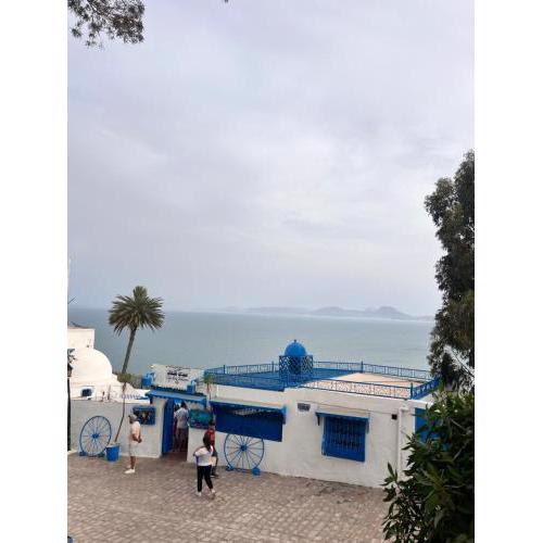 La Maison Du Soleil Tunis