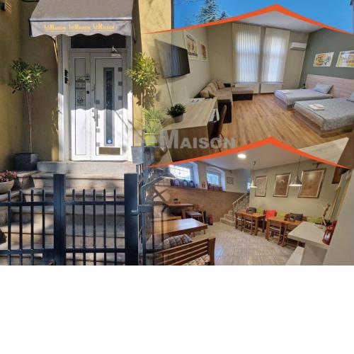 La Maison Ruse