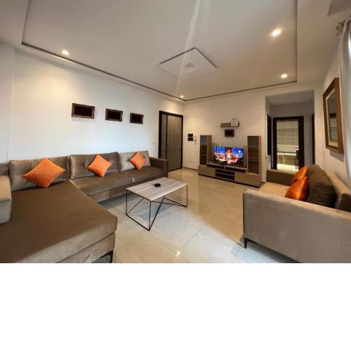 La Marsa, Elegant, 2 Bedrooms