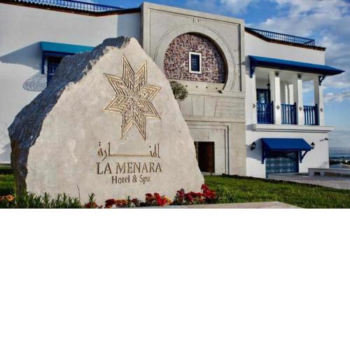 La Menara Hotel & SPA