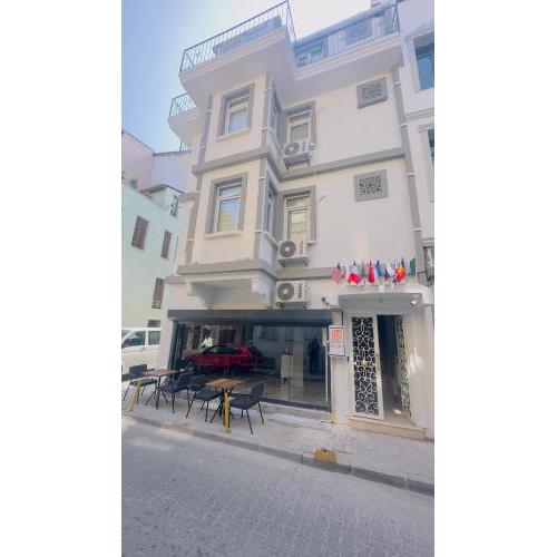 La Mer Old City Hotel