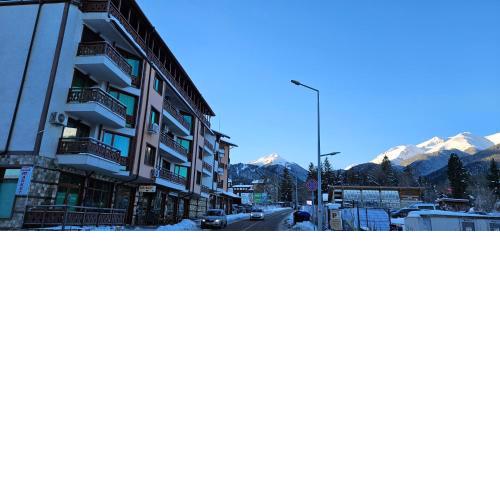 La Pierre Apartments Bansko