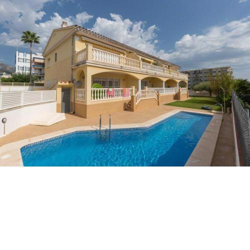 LA RÁPITA - Apartamento de dos dormitorios con piscina comunitaria
