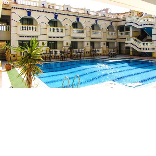 La Reine Dahab Hotel