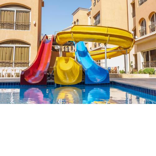 La Rosa Boho Aqua park Hotel