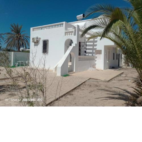 La rose Djerba