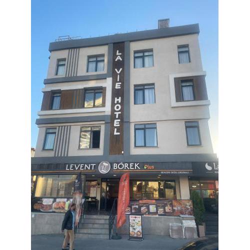 La Vie Suite Hotel