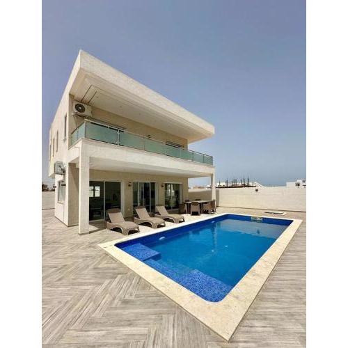 La Villa Athena