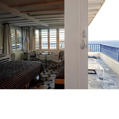 La Villa Bleue-Sidi Bou Said