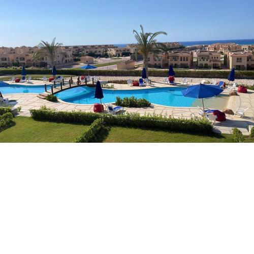 La Vista Bay North Coast Halafawy's Full Sea View لا فيستا باي الساحل الشمالي بيت الحلفاوي