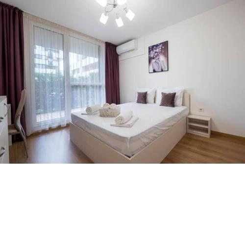 Labyrinth Apartment - free parking space included