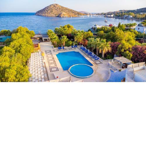 Ladonia Hotels Zemda Gümüşlük