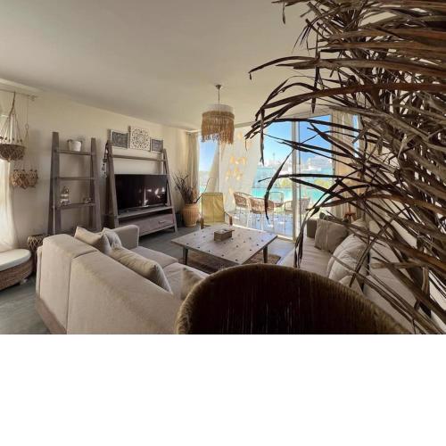 Lagoon View Chalet 3 bedroom Fouka Bay North Coast CL2-CH8-01