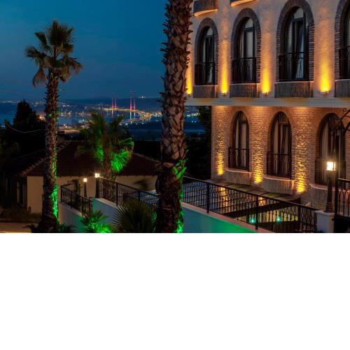 LAGUN CASTLE HOTEL&SPA