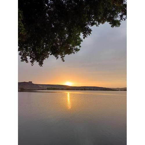 Lake house