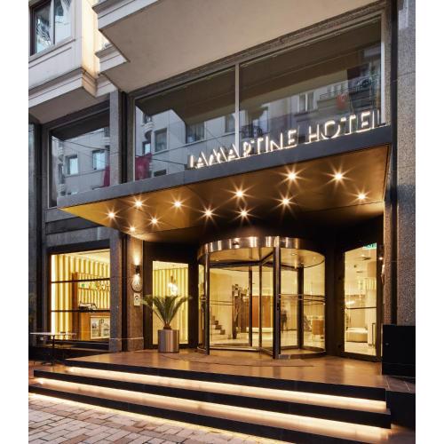 Lamartine Hotel