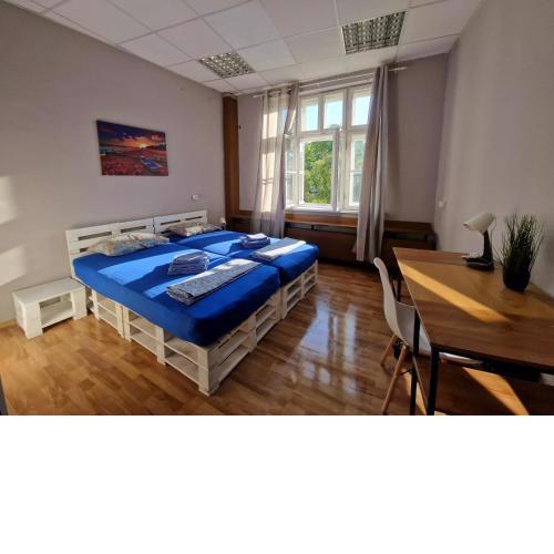 Lambo's Corner Varna - Guest Rooms