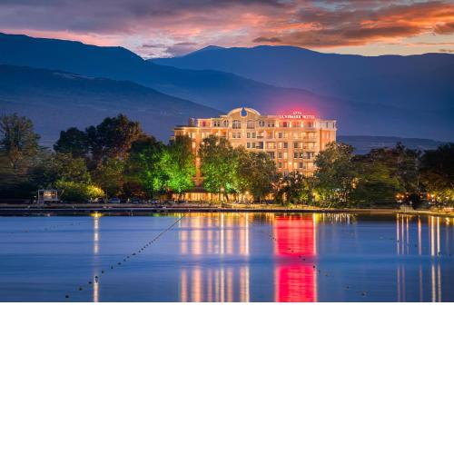 Landmark Creek Hotel & Wellness Plovdiv