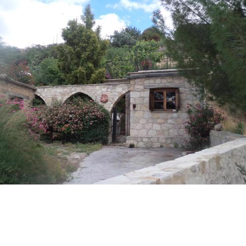 Lantana Stone House