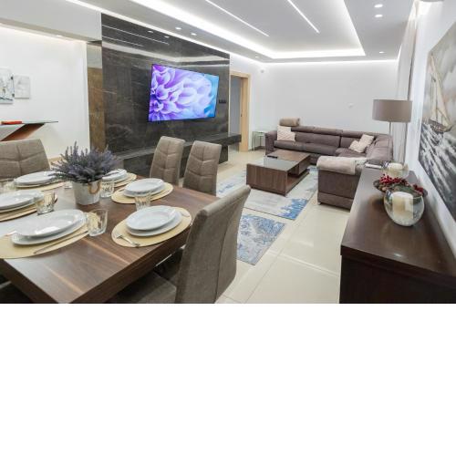 Lap of luxury