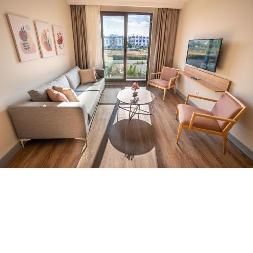 LARA MARİNE HOMES