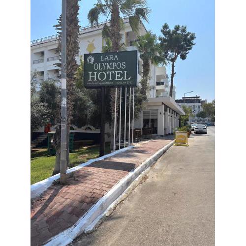 Lara Olympos Hotel