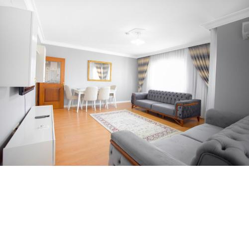 Large and quiet family apartment 40