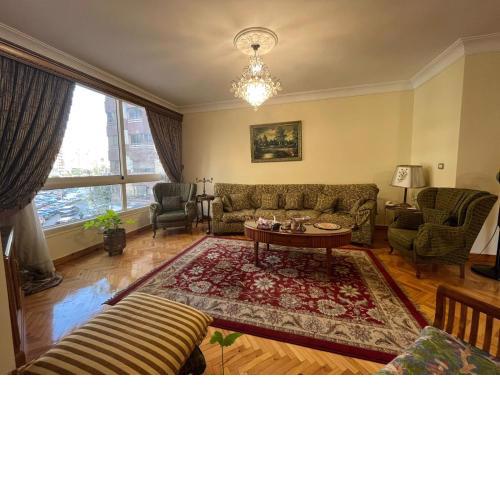 Large apartment for families