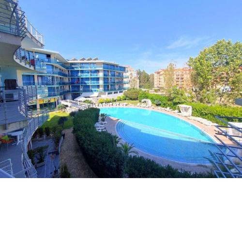 Large apartment in Sunny Beach