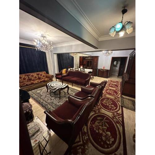 Large appartement beside pyarmids and new grand egyptian museum
