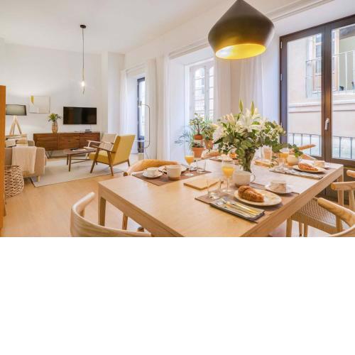 Larios Suites in Malaga by Solaga Holiday Homes